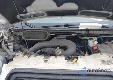 2017 Ford Transit-250 T-250 из США, поврежденный, VIN 1FTYR1YM9HKA75804